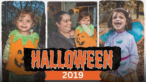 TRICK OR TREAT!! // The Martinez Family Halloween 2019
