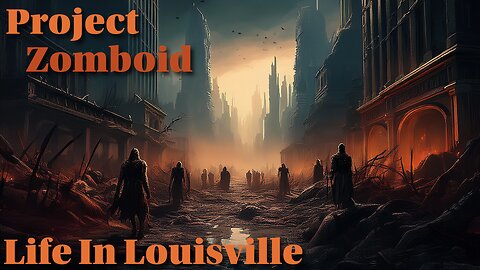 Project Zomboid an Chill