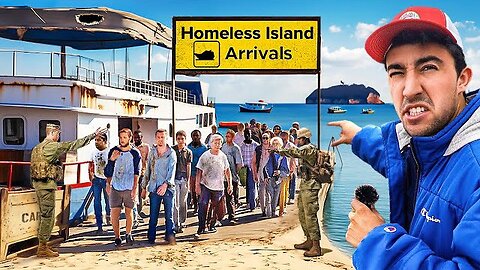 I Investigated the Island Where Homeless People Are Shipped To