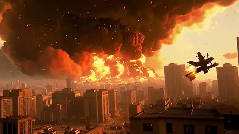 „Rozbłysk radiacyjny” w Odessie. Ostatnia podstacja została zniszczona. Zaraz po przybyciu ...