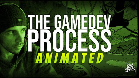 The Gamedev Process | Animated | 12.01.2026