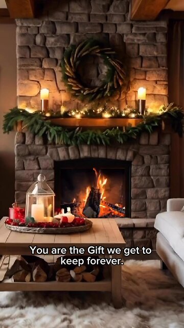 A Prayer of Gratitude When Christmas Hurts ❄️✝️ (full 15-min study in channel 👆)