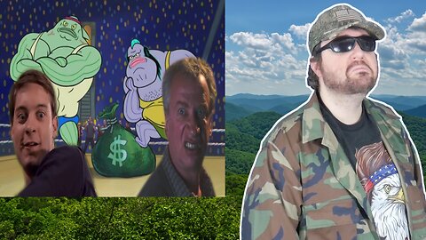 Bully Maguire In Bikini Bottom Wrestling Match (HarleyPlus+) - Reaction! (BBT)