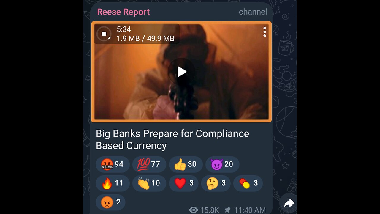 Greg Reese talks Compliance Based Currency
