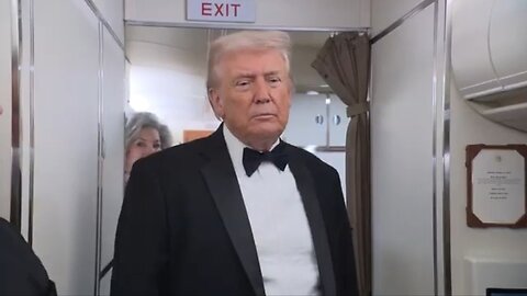 Trump: Epstein, Wolff Conspired To Get Me