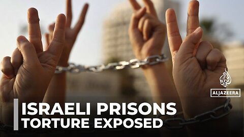 Israeli prison abuse: Detainees tell of torture and inhumane conditions