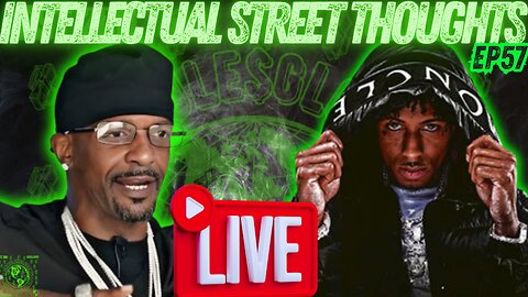 CHARLESTON WHITE CRASHES OUT ON WACK100 | HOOVER WAR | BLUEFACE CRASHING OUT