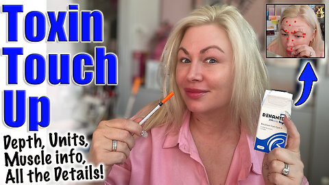 Wondertox Korean Toc Touch Up! AceCosm.com and code Jessica10 Saves you Money