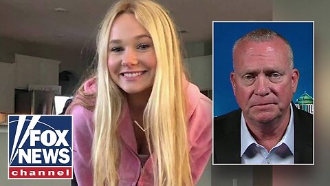 'I'm NOT going away': Dad of murder victim CONFRONTS Congress in fiery testimony
