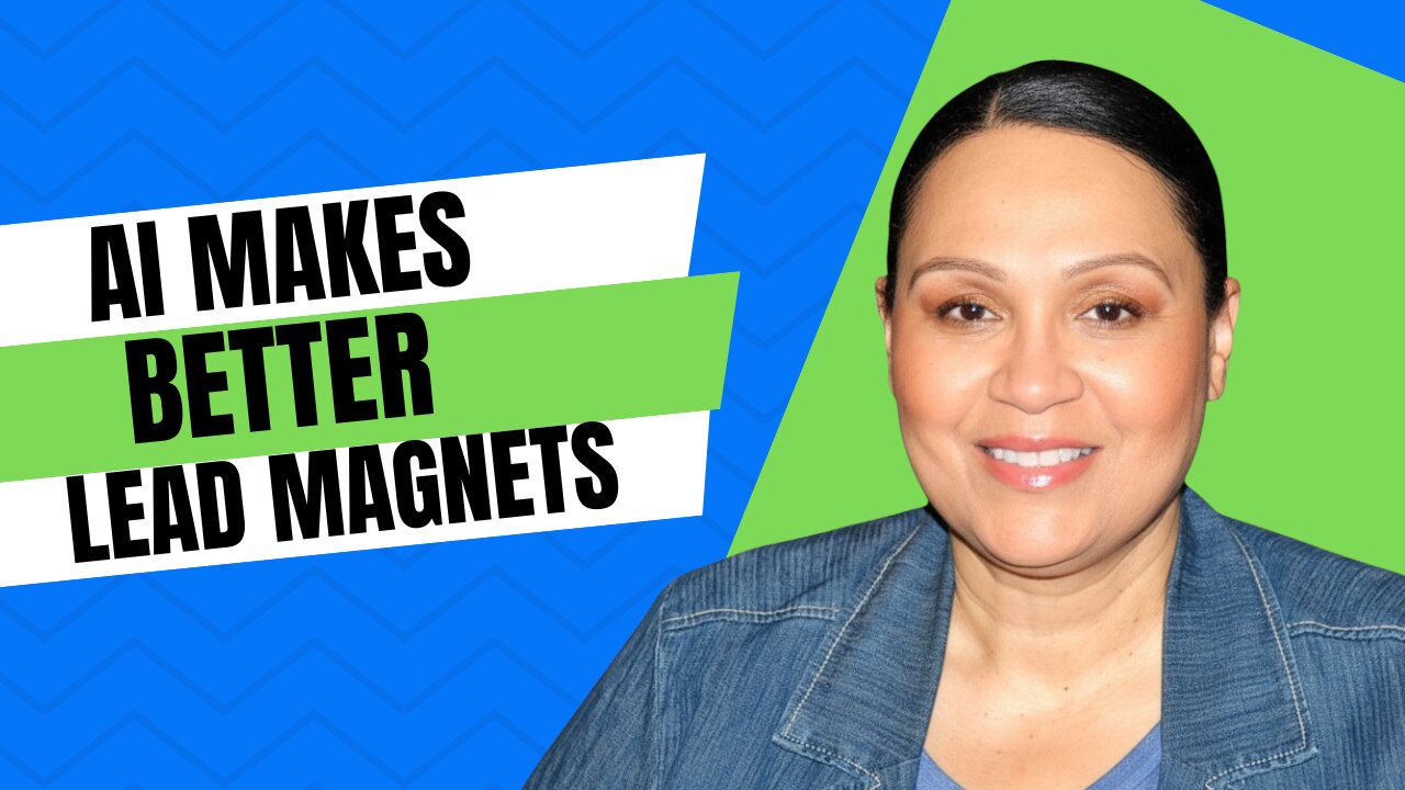 How AI Writes Better Lead Magnets Than Most Marketers