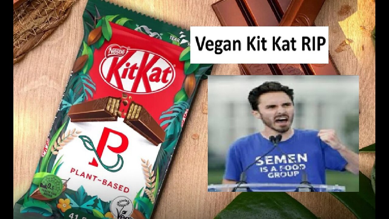 Vegan KitKat to be discontinued
