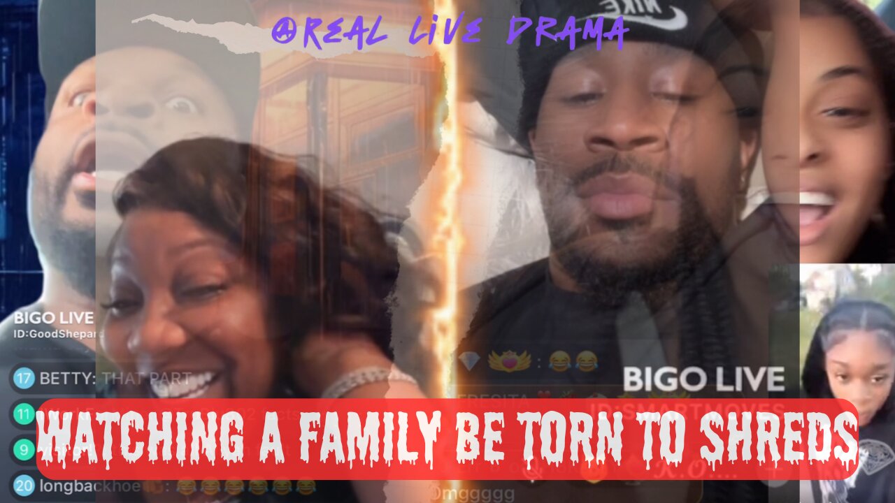 Tomi K and KOB Listen In As Pastor P’s Family Tears Further & Further Apart