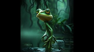 Frogsprings After Dark - It's The Froggin' Weekend!!!