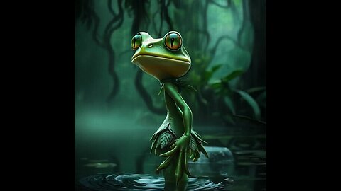 Frogsprings After Dark - It's The Froggin' Weekend!!!