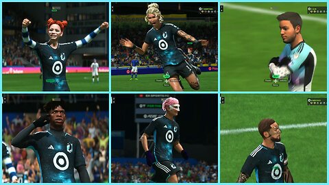 High iQ FC highlights #1