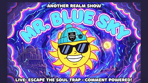 Mr Blue Sky vs The Archons