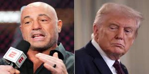 Joe Rogan Blasts Trump for Deploying the National Guard in US Cities
