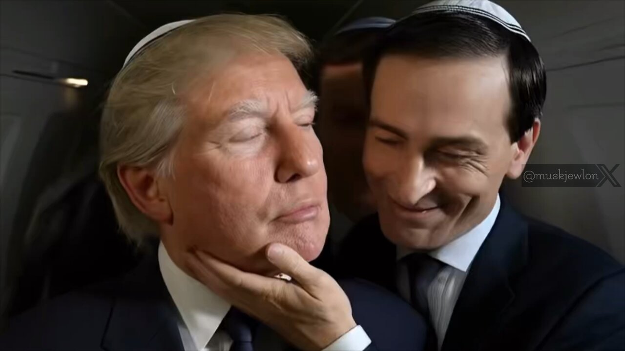 Kushner Real Estate - anything is possible with the tremendous help of #JewnaldTrump