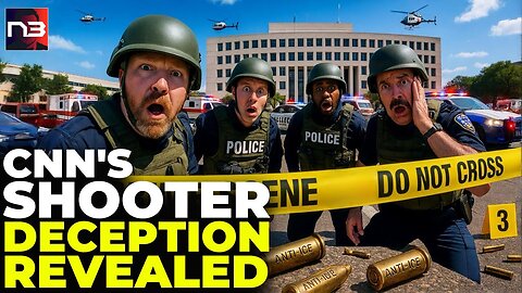 Exclusive: CNN Just Said THIS About Dead ICE Shooter - Patriots Are LIVID Beyond Words!