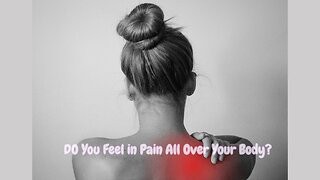 HEAL PAIN WITH 285Hz + 174Hz | DEEP HEALING & PHYSICAL RESTORATION | RESTORE & RELAX YOUR BODY