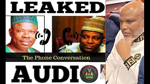 IBUKU & SHETTIMA LEAKED AUDIO | "Igbo Wake Up—Come Home to Biafra Freedom Now” Sparks Outrage