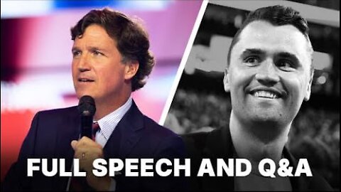 Tucker on the America First Movement and New ‘Deplatforming’ Agenda of Some on the Right