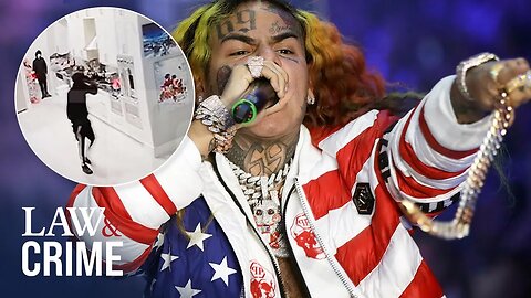 Bombshell Arrest After Tekashi 69's Mom Held Hostage in Home Invasion