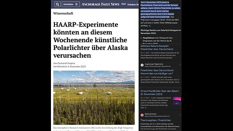 Polarlichter - Auto-Strom abgeschalten - Grönland - Insider