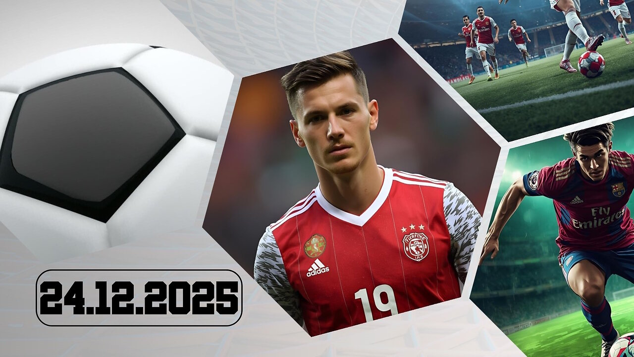 Soccer Analysis & Predictions (24.12.2025)