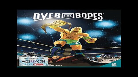 Over The Ropes: Volume 1 (New Printing) Review