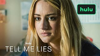 Tell Me Lies S3 | Official Trailer | Hulu