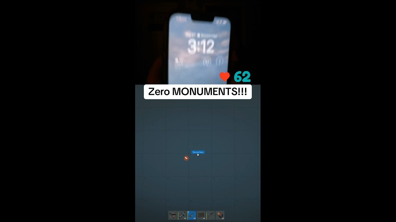 0 monuments in Rust