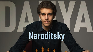 Goodbye and Thank You to Grandmaster Daniel Naroditsky