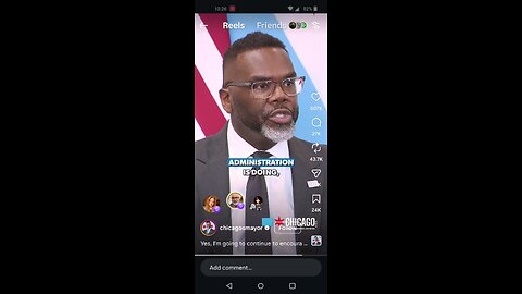 The Mayor of Chicago