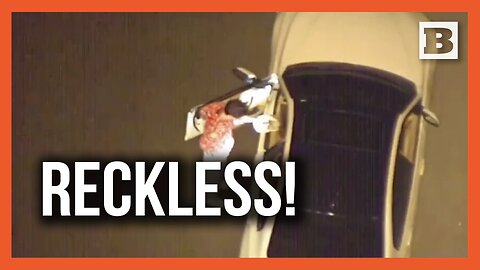 140 MPH and Sparking — Teens Caught in Wild Police Helicopter Pursuit