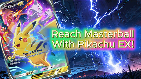 3rd Place Tournament Deck - POKEMON TCG POCKET