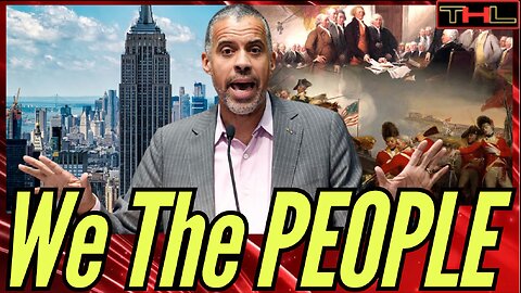 We the People's Party, Larry Sharpe is Running for NY Governor as a WTP Party Candidate