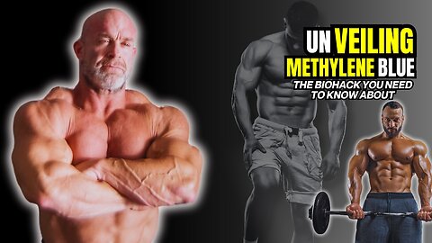 Peak Performance with Methylene Blue: Boost Energy, Focus & Overall Health