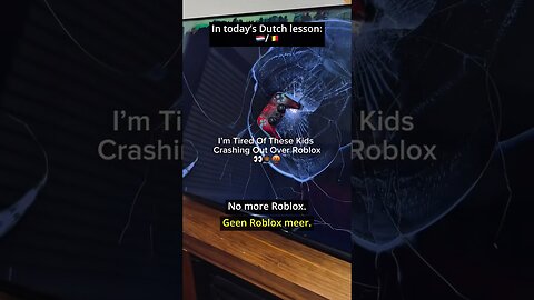 In today’s Dutch lesson; #fyp #viralvideo #funny #viral