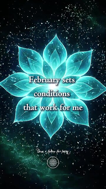 February Aligns My Direction | Right Decisions & Steady Progress