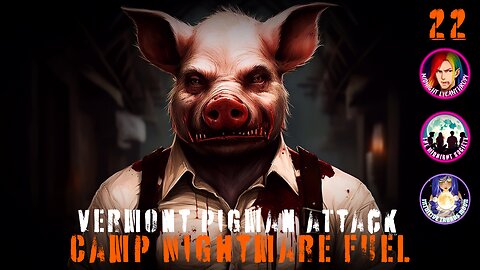 Attack Of The Pigman! FT Intuitive Taurus Moon