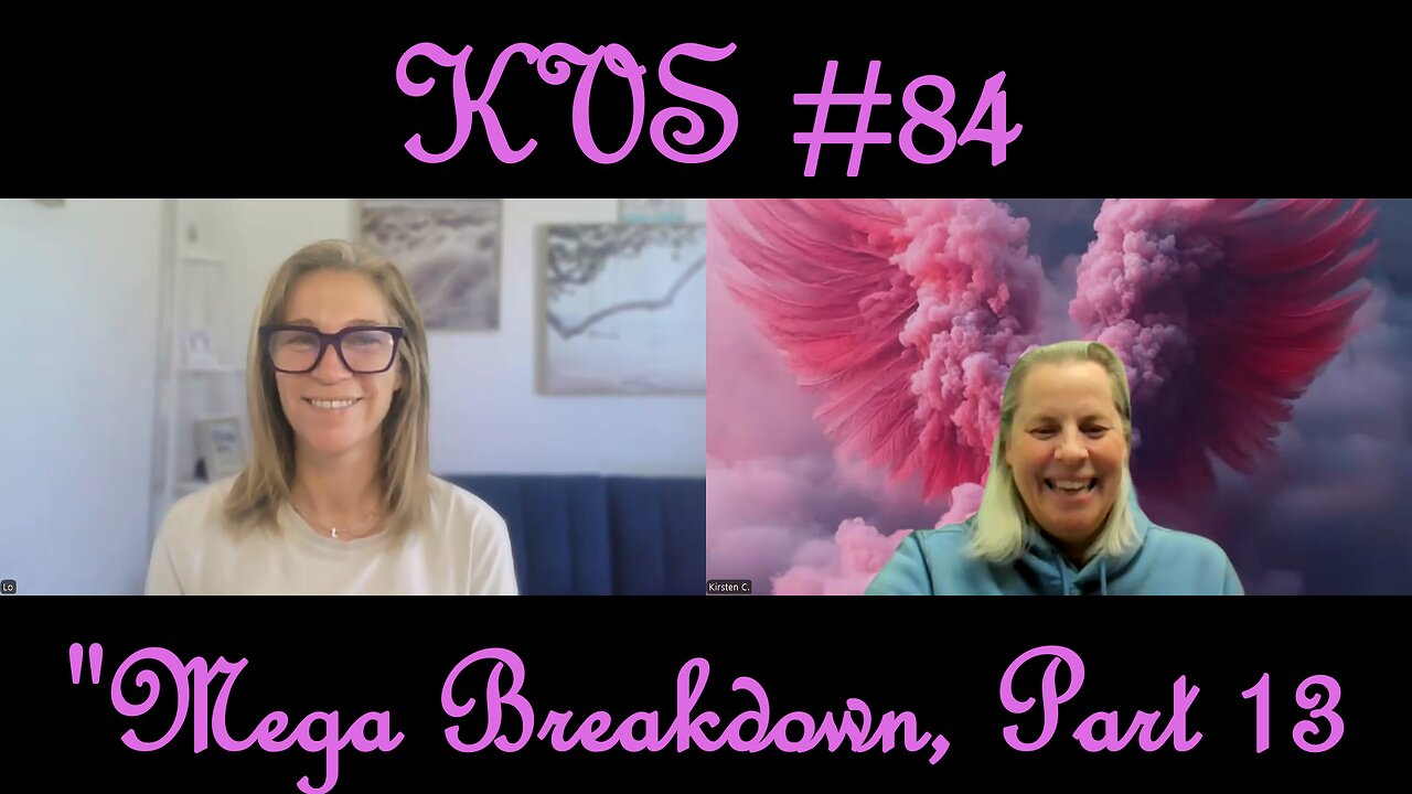 KVS #84 "Mega Breakdown, Part 13