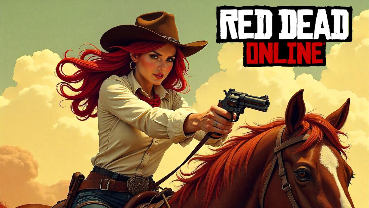 Red Dead Online Shenanigans