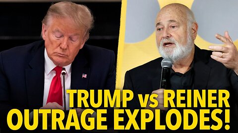 Trump Attacks Rob Reiner After Tragic Murder — Outrage Erupts Across MAGA | TMP #1021