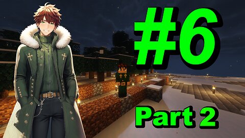 Raphael's Minecraft ATM10 Skyblock let's Play! [Episode 6 - part 2]