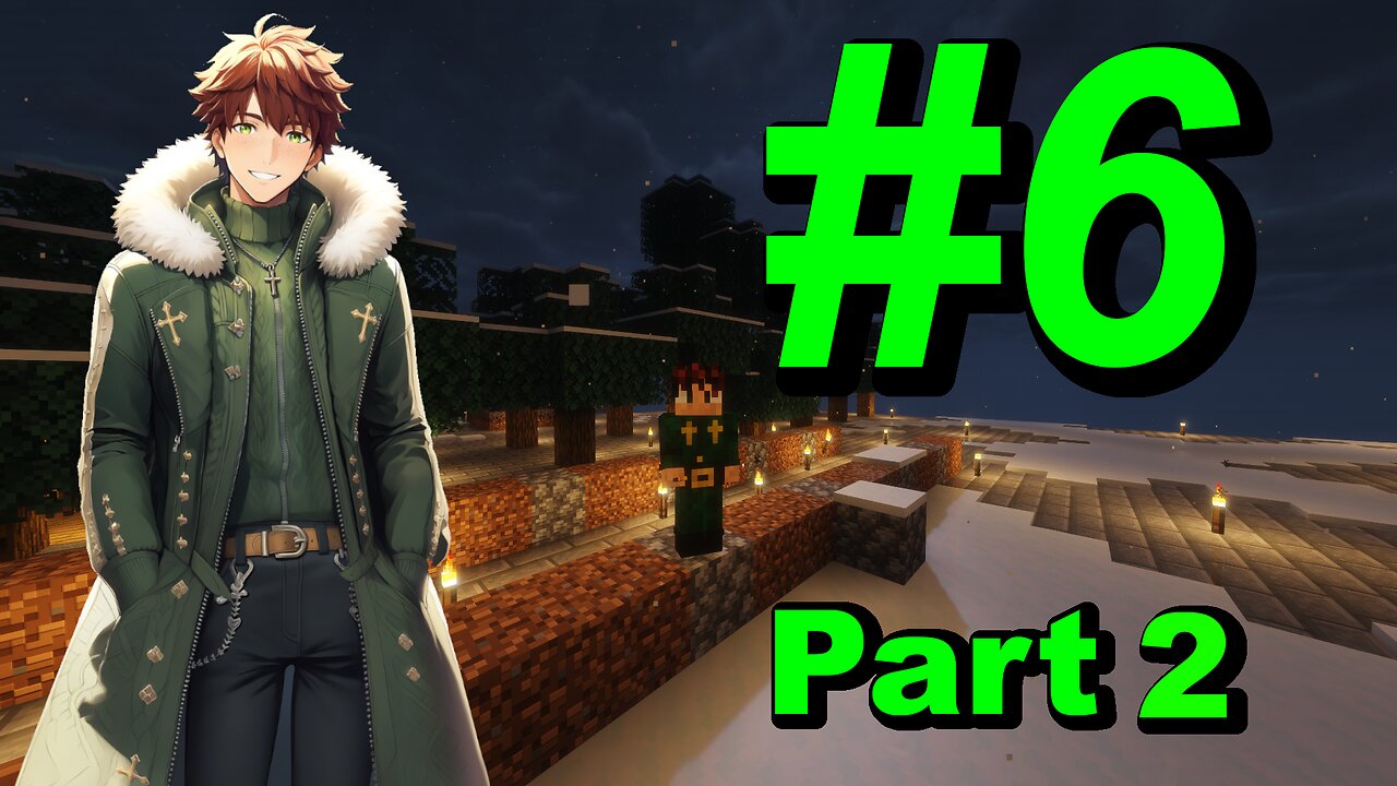 Raphael's Minecraft ATM10 Skyblock let's Play! [Episode 6 - part 2]