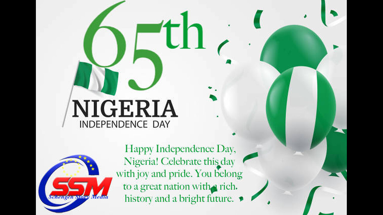 SSM - WEDNESDAY GLOBAL AFRICA- #067