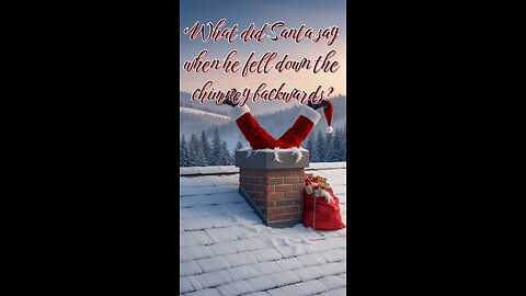 Santa joke