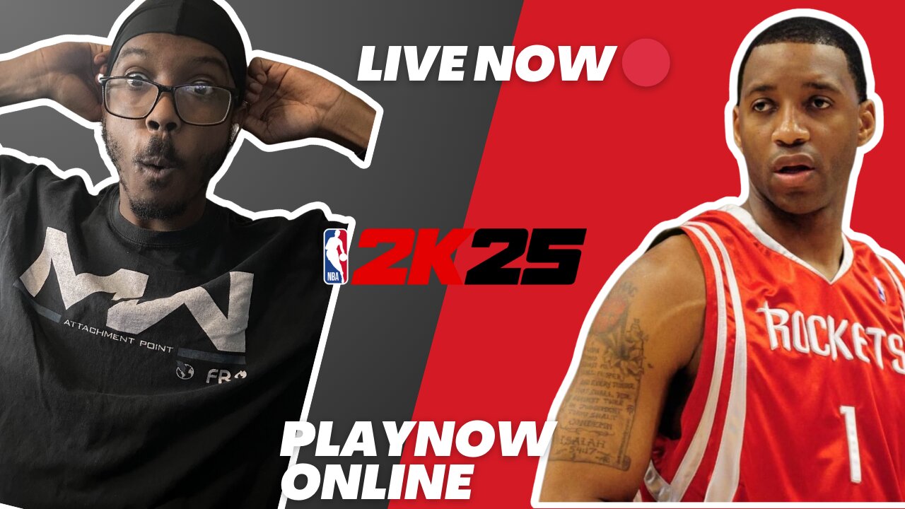 🔴LET’S GET IT! NBA 2K25 PLAYNOW 🔴WAGER MATCHES ✅, PLAYNOW ✅ ROAD TO 1k FOLLOWER