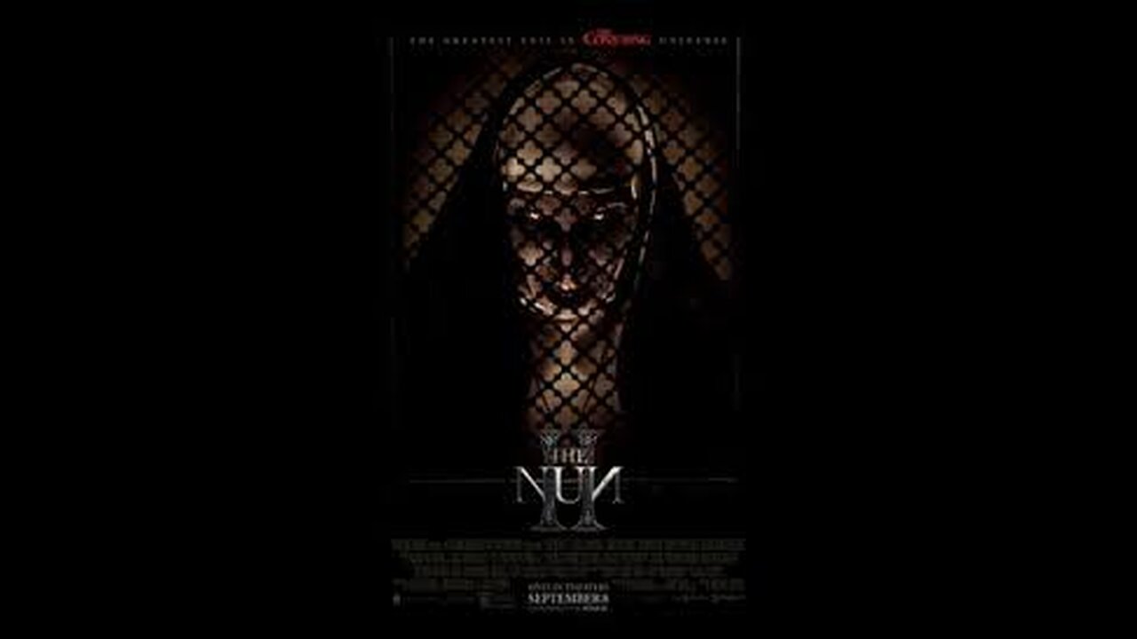 Review La Monja II (The Nun II)